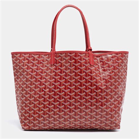 goyard preowned handbags.